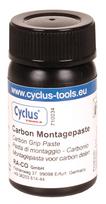 Montavimo pasta Cyclus Tools Carbon Grip for carbon/alu/steel 30g with brush-cap (710034)