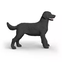 SCHLEICH FARM WORLD Juoda labradoro retriverio patelė
