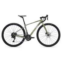 Women's Gravel Bike LIV Devote 2 (2026) Gleaming Olive (S)