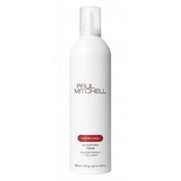 Paul Mitchell Flexible Style Sculpting Foam Plaukų modeliavimo putos vandens pagrindu, 200ml