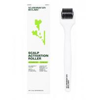 Scandinavian Biolabs Scalp Activation Derma Roller Skalpo volelis, 1 vnt.