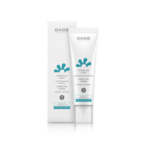 BABĒ drėkinamasis kremas normaliai ir mišriai veido odai FACIAL Hydro 24h Light, SPF20, 50 ml