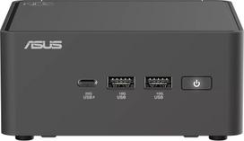 Kompiuteris Asus NUC 15 Pro Tall Kit RNUC15CRHC700000 - Barebone - Mini-PC - 1 x Core Ultra 7 240H / 2.5 GHz - vPro - RAM 0GB - Intel grafika - Wi-Fi 6, Wi-Fi 7, Bluetooth, 1GbE, 2.5GbE - WLAN: 802.11a/b/g/n/ac | 90AR00Q2-M000E0 | 4711387950043