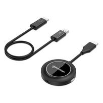 MANHATTAN Wireless HDMI-Präsentationsset HDMI-Sendemodul | 154468 | 0766623154468