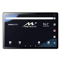 Hannspree HANNSpad SN14TP7B Tablet Mercury 14,1" Android 15 Android | SN14TP7B | 4711404025044