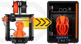 3D spausdintuvas Prusa CORE One modernizavimo rinkinys – Original Prusa MK4S 3D spausdintuvui – savarankiškam surinkimui – nauja xLCD versija | PSA-26749 | 8594173672062