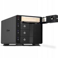 Korpusas Fantec FANTEC MB-X4U31 4x 8,89cm 3,5col/6,35cm 2,5col SSD/HDD USB 3.1 Gen. 2 | 2528 | 4250273425284