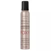 FARMAVITA_HD Lifestyle Conditioning & Shaping Chantilly Foxy lengvas maitinamasis plaukų putos, suteikiantis apimties 200 ml