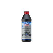 Transmisijos alyva LIQUI MOLY 1414 Fully Synthetic (GL5) SAE 75W-90 1 l