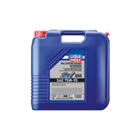 Transmisijos alyva LIQUI MOLY 1415 Fully Synthetic (GL5) SAE 75W-90 20 l