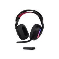 Logitech G Astro A20 X Wireless Belaidės Žaidimų Ausinės | Black