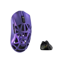 WLMouse Beast X Mini Pro Wireless Belaidė Žaidimų Pelė | Purple, Solid