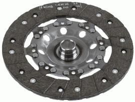 SACHS Sankabos diskas clutch coupling disc 1864 000 084
