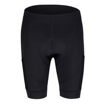 Šortai Force COMFORT 2 // su paminkštinimu, dydis: S (juoda)