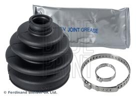 BLUE PRINT Pusašio gofruotoji apsauga Drive shaft bellow kit ADG081101