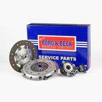 BORG & BECK Sankabos komplektas HKT1599