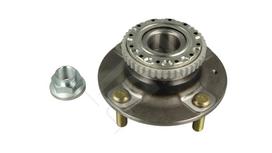HART Rato guolio komplektas Wheel Bearing Set 902 597