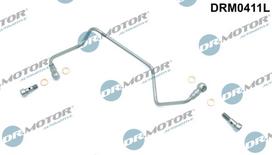 Dr.Motor Automotive Turbinos tepimo vamzdelis DRM0411L