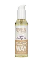 Masažo aliejus Natural Pleasure Vegan Massage Oil, 150 ml