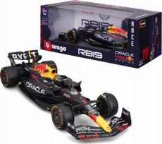 Bburago Formulės F1 Oracle Red Bull Racing RB19 1:18 BBURAGO | 638028 | 4893993180035