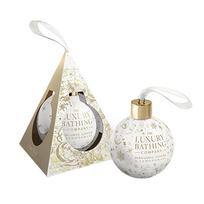 LUXURY BATHING BERGAMOT, GINGER & LEMONGRASS vonios putos, 250 ml