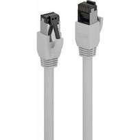 Lindy Lindy 47445 kabel sieciowy Gray 3 m Cat8.1 S/FTP (S-STP) | 47445 | 4002888474450
