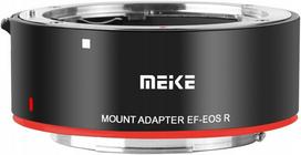 Adapter Redukcja do Canon EOS R RP na  Canon EF EF-S Meike Chip AF / MK-EFTR-A | SB10168 | 6955523706196