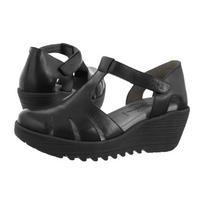 FLY London Lete Burn Black P145395000 (FL444-a)