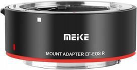 Adapteris redukcija Canon EOS R RP prie Canon EF EF-S objektyvo Meike Chip AF / MK-EFTR-A | SB10168 | 6955523706196