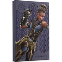 Išorinis kietasis diskas HDD Seagate FireCuda Gaming HDD - Okoye Special Edition 2TB Purple (STLX2000402) | STLX2000402 | 8719706044257