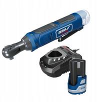 Akumuliatorinis kampinis raktas 12V 3/8' 1*2.0AH | DED7310T11 | 5902628850225