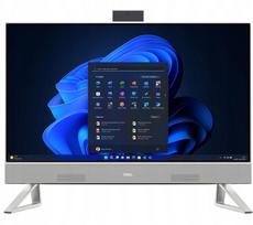 Kompiuteris Dell 24 All-in-One EC24250 Windows 11 Pro i5-1334U/16GB/512GB SSD/23.8 FHD/Intel Iris Xe/Kamera/WLAN + Bluetooth/Apšviesta klaviatūra/3 metų ProSupport | X_EC24250_RPLU-R_007 | 5397184998465