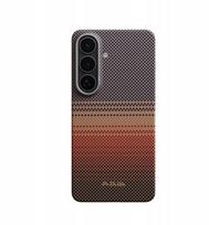 Pitaka dėklas PITAKA Edge Case MagSafe Samsung Galaxy S26+ Plus sunset | PIT95 | 741654367933