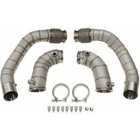 TurboWorks Downpipe BMW X5M F95 X6M F96 Heat Shield 20+ | 5903713504153 | 5903713504153