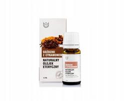 Gvazdikų ir cinamono eterinis aliejus 100 % natūralus aromaterapinis NA 10 ml