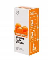 MANDARINO eterinis aliejus 100% natūralus aromaterapiniam masažui NA 10 ml