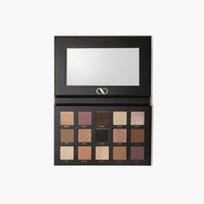 OBSESSED PALETTE, INFINITY Cosmetics, 15 metalinių HD ir ultra matinių akių šešėlių