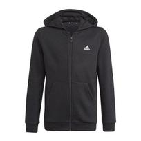 Džemperis vaikams Adidas Essentials Full Zip Hoodie Jr GN4020, juodas