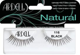 Priklijuojamos blakstienos Ardell Natural 116