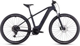 Elektrinis dviratis Cube Reaction Hybrid Performance 500 29 night'n'black 2025-L