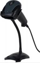 Laidinio brūkšninių kodų skaitytuvo Hd29a su Usb ir stovu