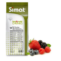 Tirpi arbata SIMAT FOREST FRUIT CONCENTRATED 1 kg
