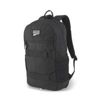 PUMA suaugusių laisvalaikio kuprinė, Deck Backpack - 07690501, juoda, X