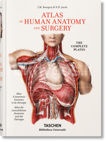 Bourgery. Atlas of Human Anatomy and Surgery - Henri Sick