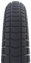 Dviračio padanga Schwalbe Super Moto-X 20 x 2.8", juoda