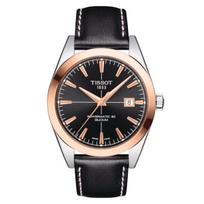 Tissot T-Gold Glendora Powermatic 80 Silicium 18K Gold T927.407.46.051.00 T927.407.46.051.00