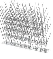 Paukščių atbaidymo spygliai wohohoho 650 cm