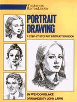 Portrait Drawing 25th Anniversary