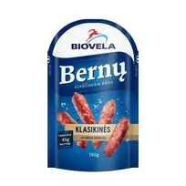 Vytintos mini dešrelės BERNŲ