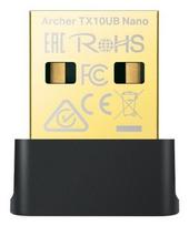 TP-LINK AX900 Nano Wi-Fi 6 Bluetooth 5.3 USB Adapter | Archer TX10UB Nano